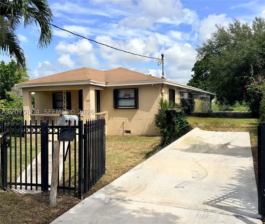 1927 NW 64th St, Miami, FL 33147 - #2