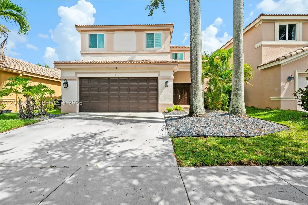 445 Conservation Dr, Weston, FL 33327 - #1