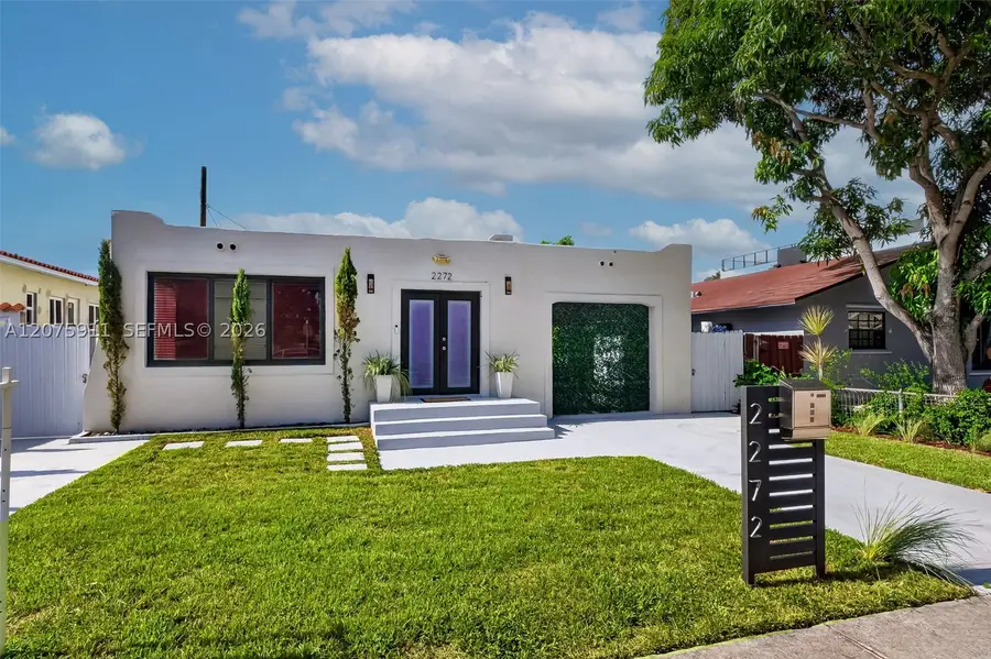 2272 SW 13th St, Miami, FL 33145 - #2