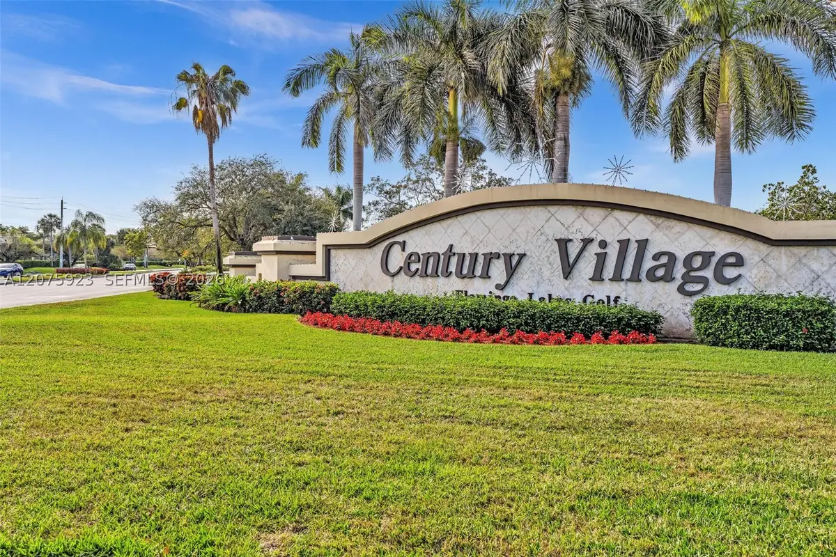 1300 SW 124th Ter #105P, Pembroke Pines, FL 33027 - #1