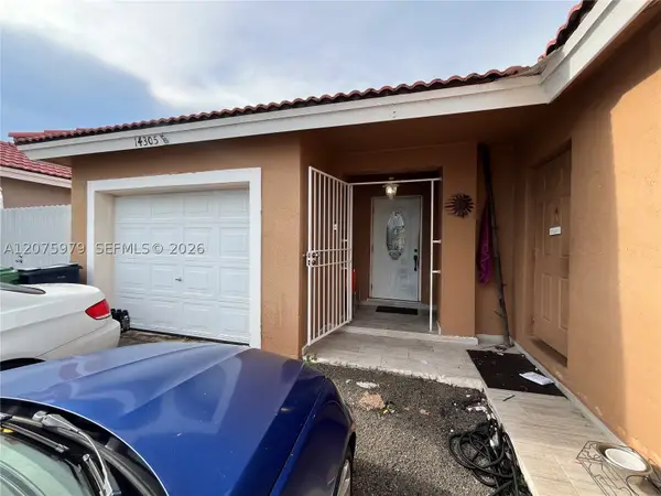 14305 SW 177th St, Miami, FL 33177