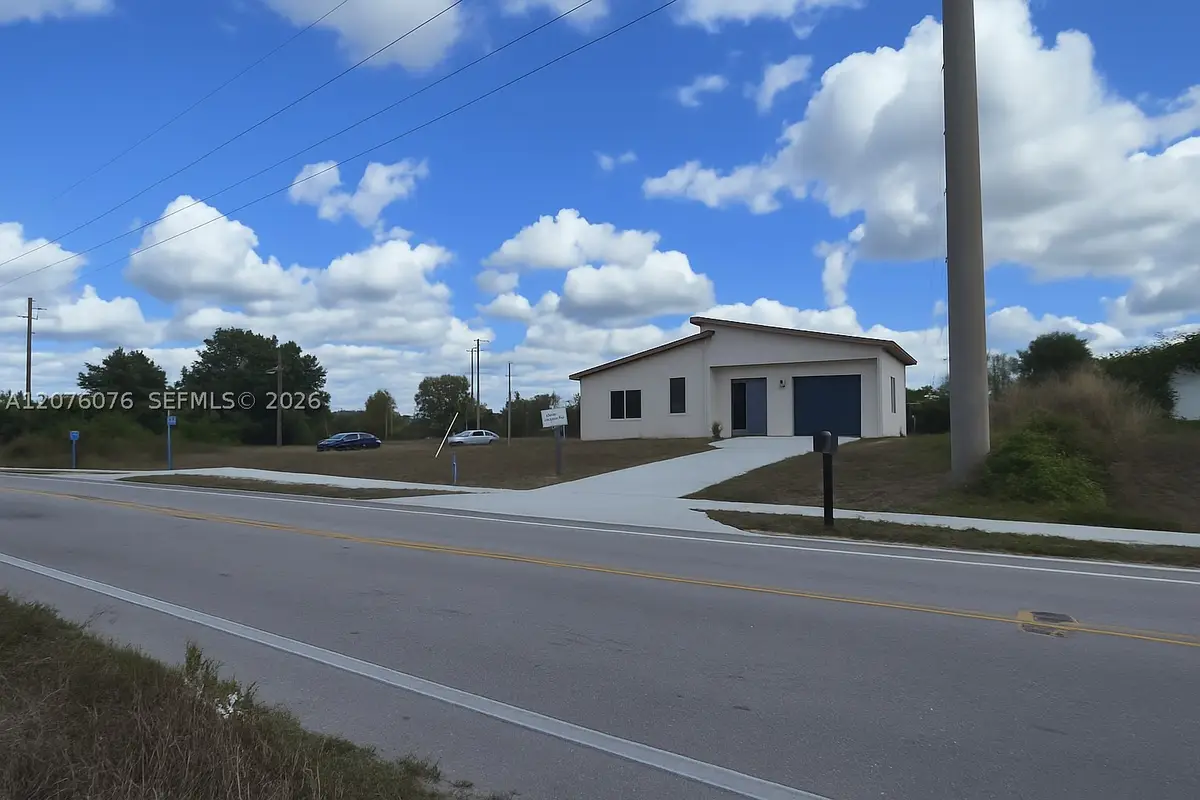761 Bell Blvd S, Lehigh Acres, FL 33974 - #1