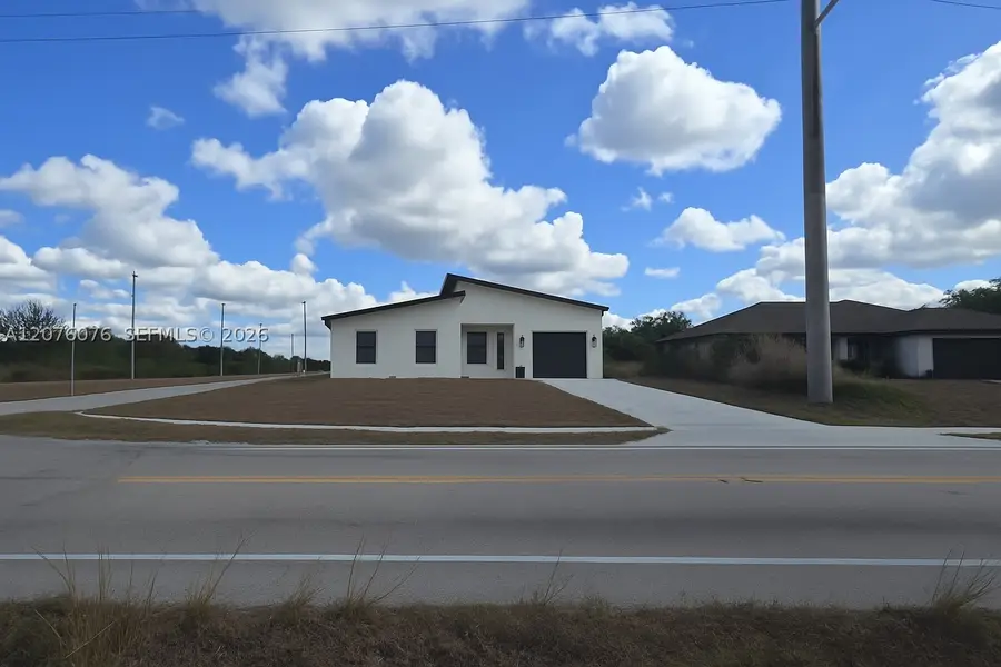 761 Bell Blvd S, Lehigh Acres, FL 33974 - #2