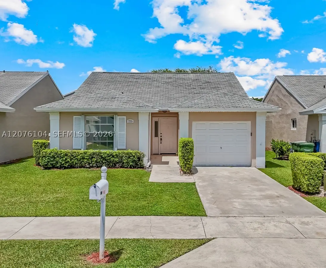 2215 SE 7th Pl, Homestead, FL 33033 - #1