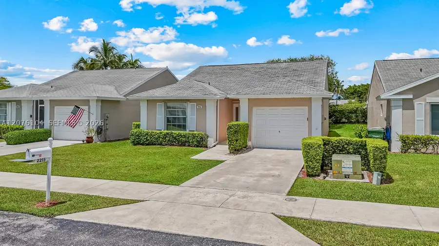 2215 SE 7th Pl, Homestead, FL 33033 - #2