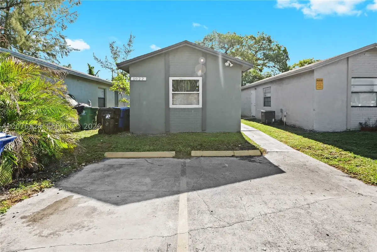 1022 NW 6th Ave, Fort Lauderdale, FL 33311 - #1