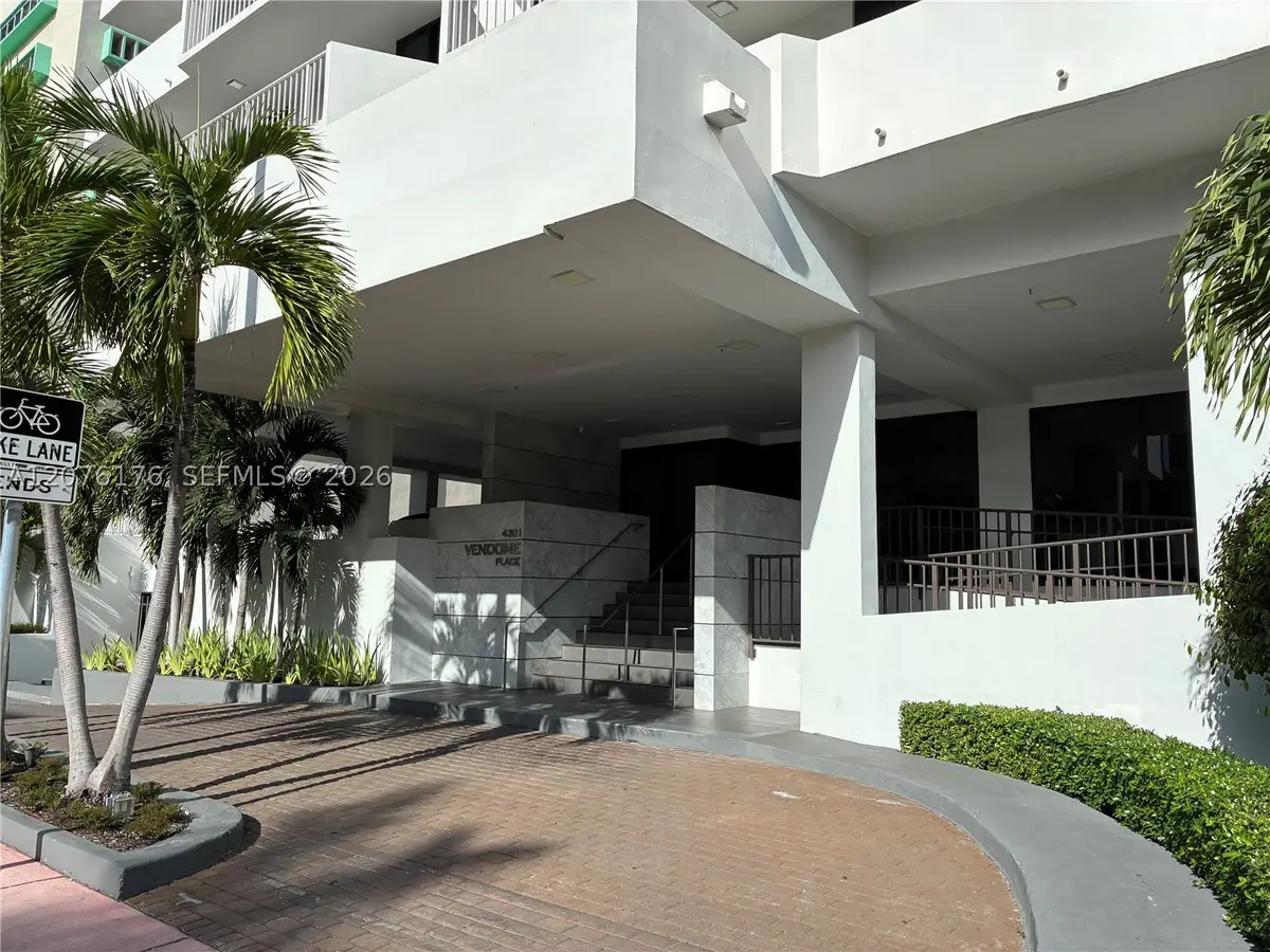 4301 Collins Ave #402, Miami Beach, FL 33140 - #1
