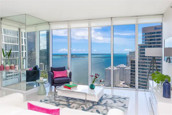 485 Brickell Ave #3410, Miami, FL 33131