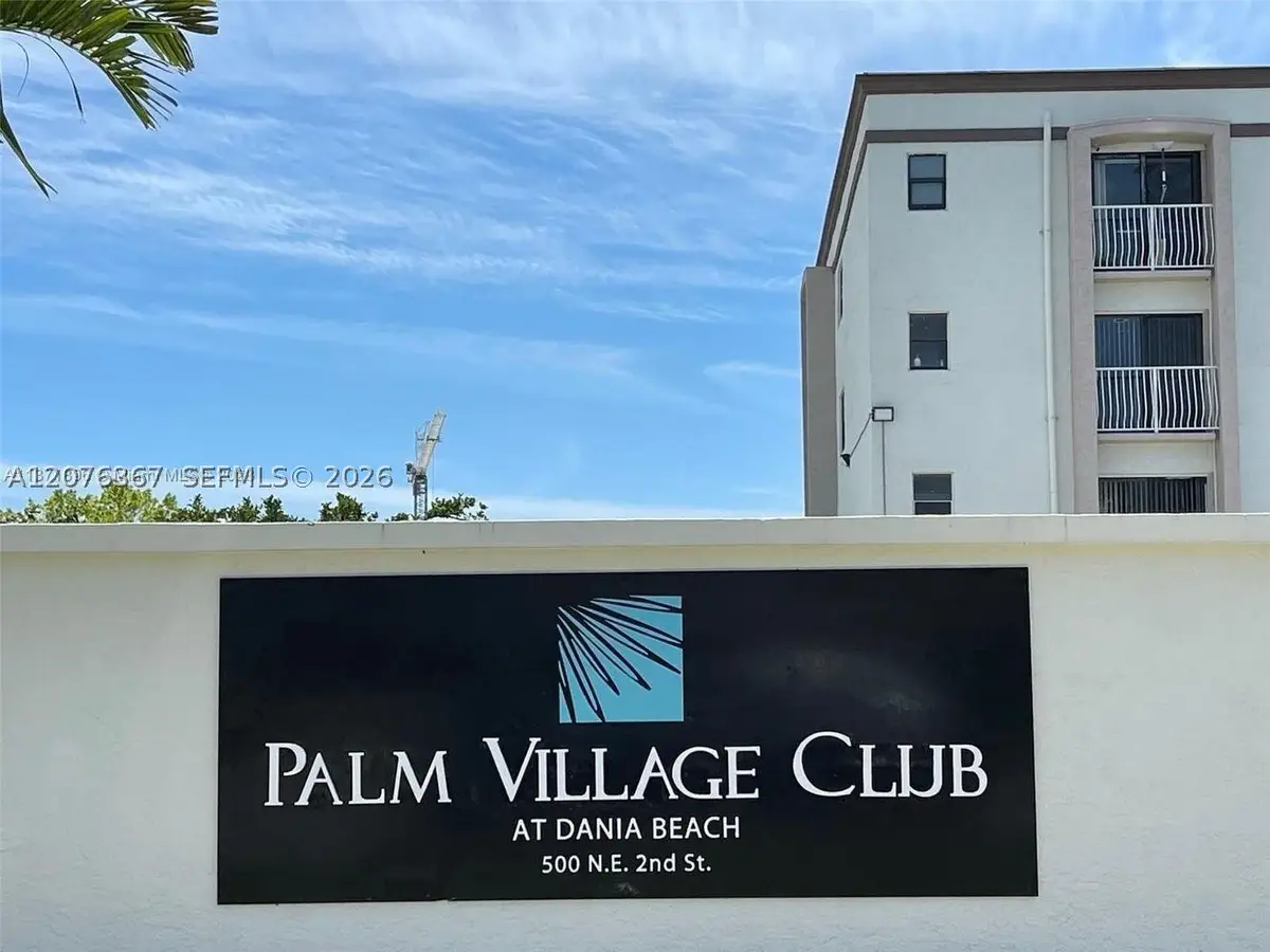 500 NE 2nd St #417, Dania Beach, FL 33004 - #1