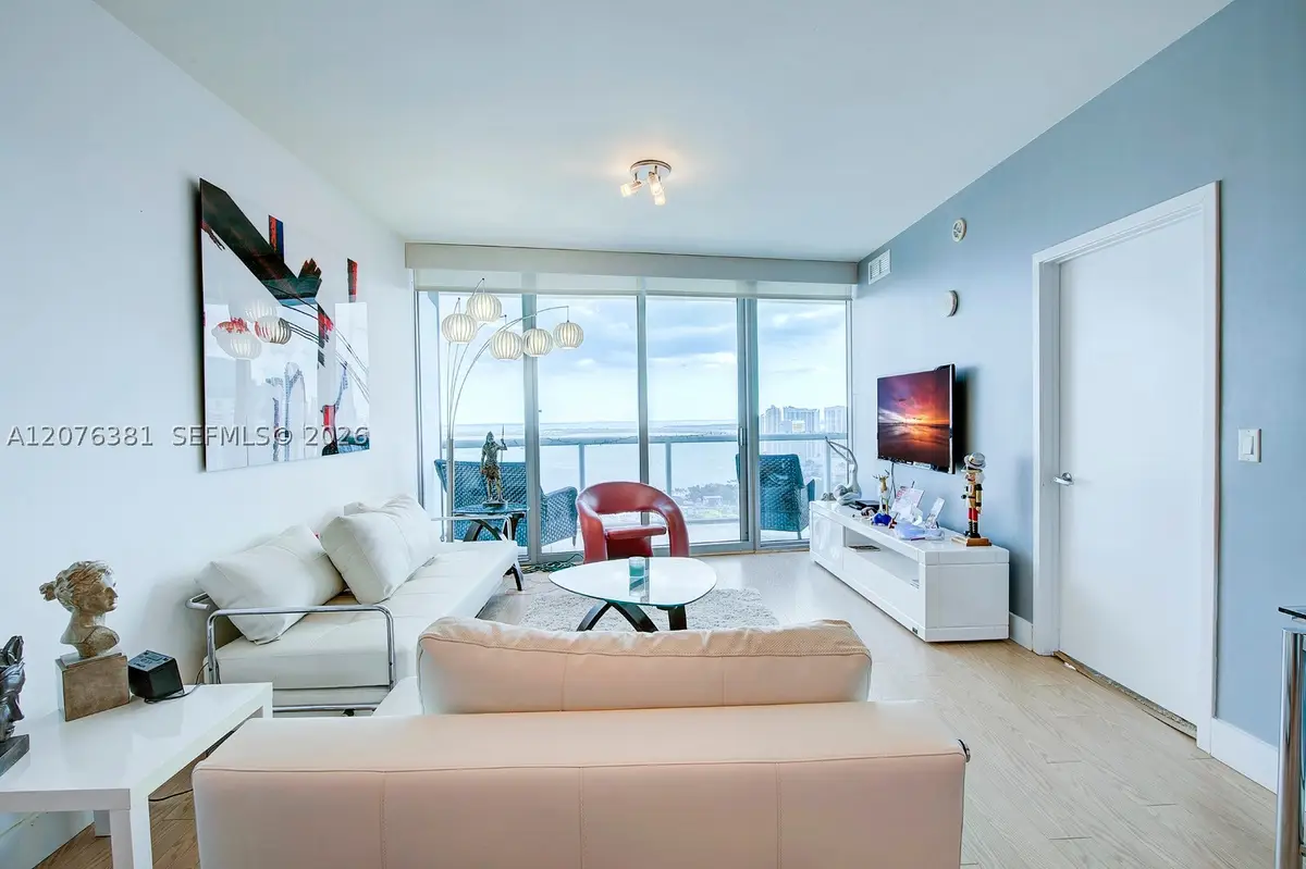 888 Biscayne Blvd #4007, Miami, FL 33132 - #1