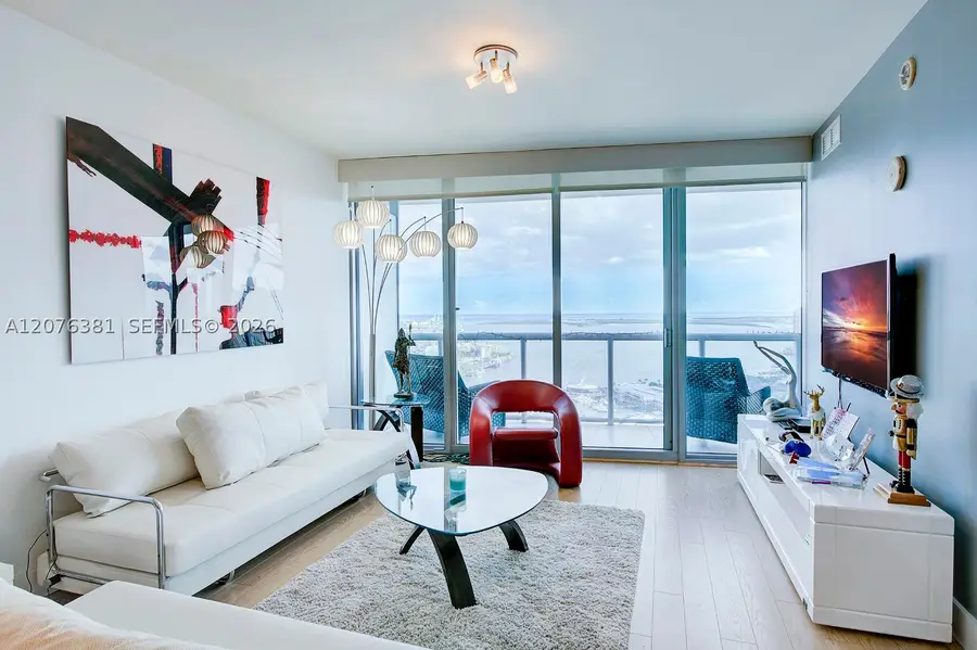 888 Biscayne Blvd #4007, Miami, FL 33132 - #2