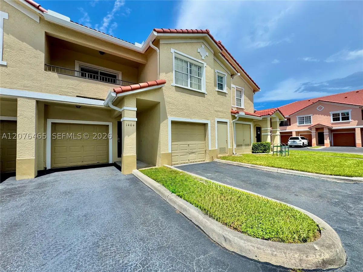 1404 Belmont Ln #1404, North Lauderdale, FL 33068 - #1