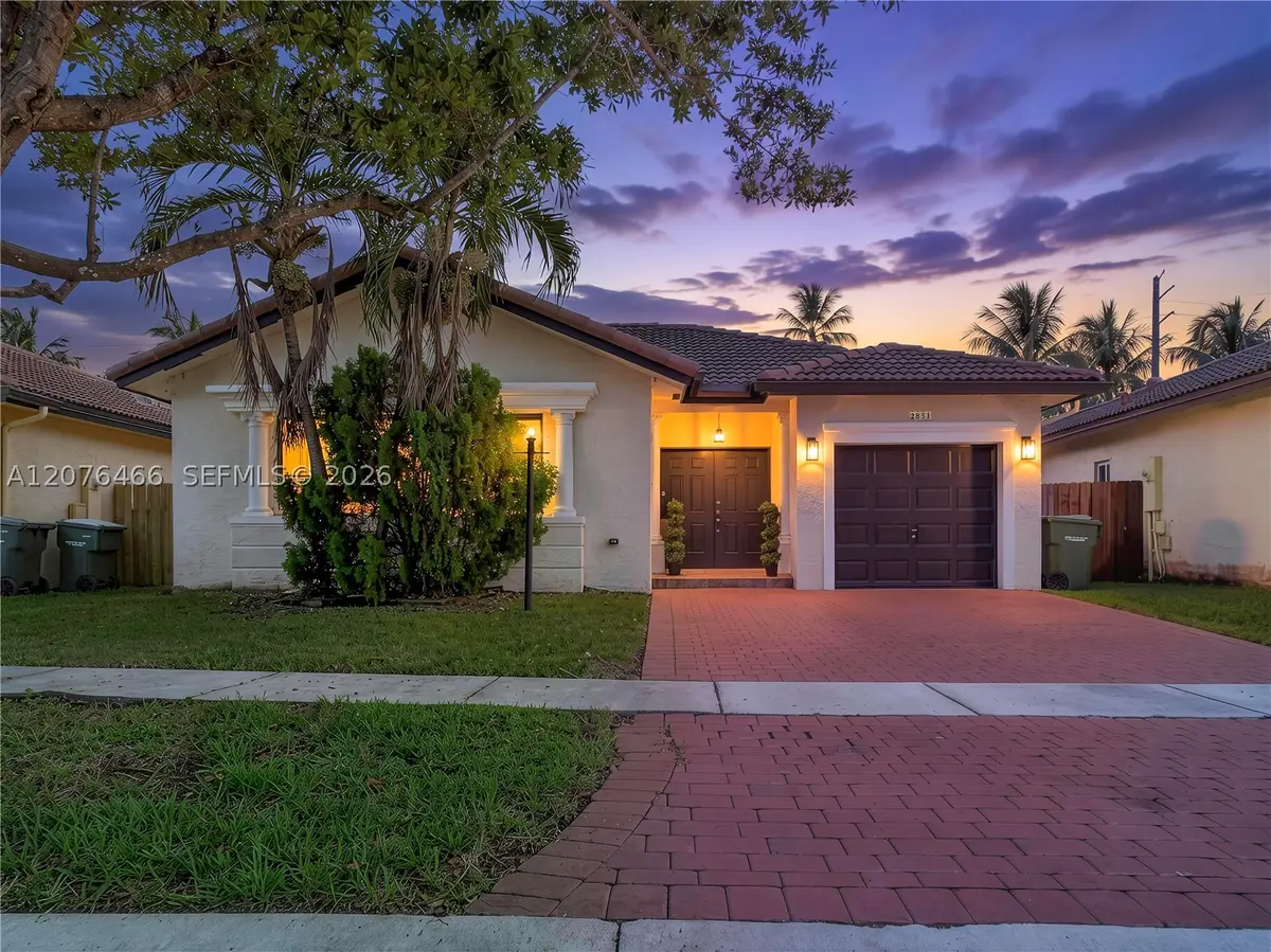 2851 NE 42nd Ave, Homestead, FL 33033 - #1