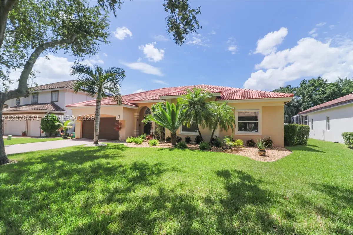 10256 NW 53rd Ct, Coral Springs, FL 33076 - #1