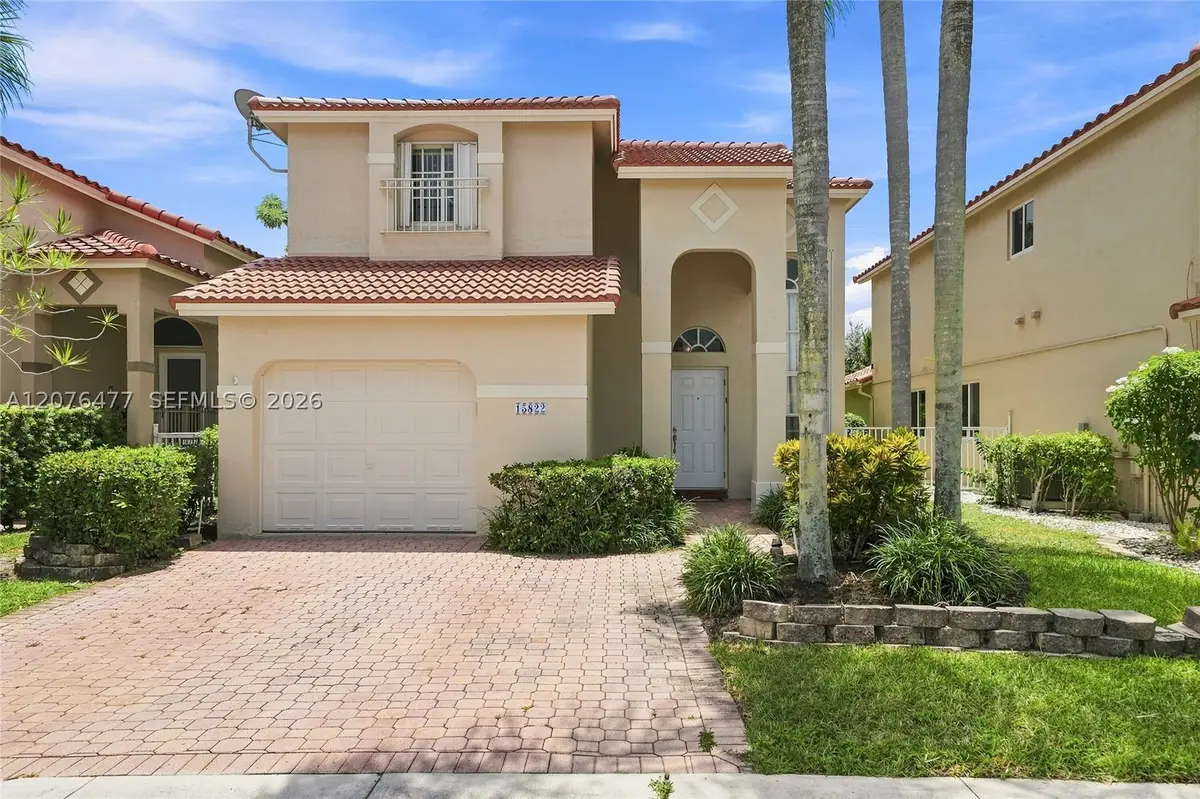 15822 SW 16th Ct, Pembroke Pines, FL 33027 - #1