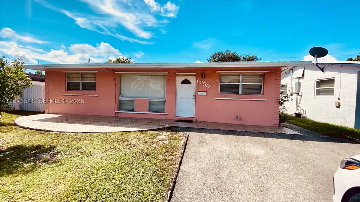6250 SW 21 Street, Miramar, FL 33023 - #1