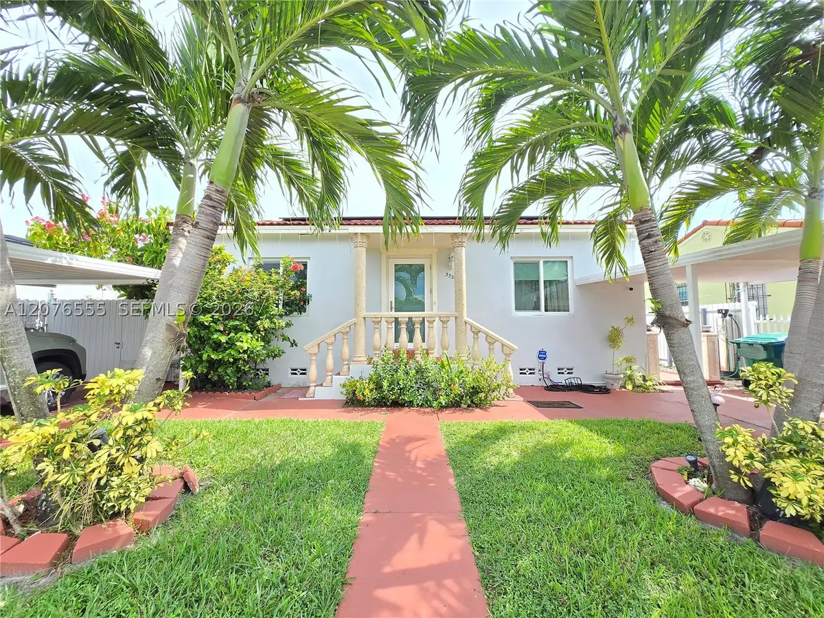 3320 NW 20th St, Miami, FL 33142 - #1