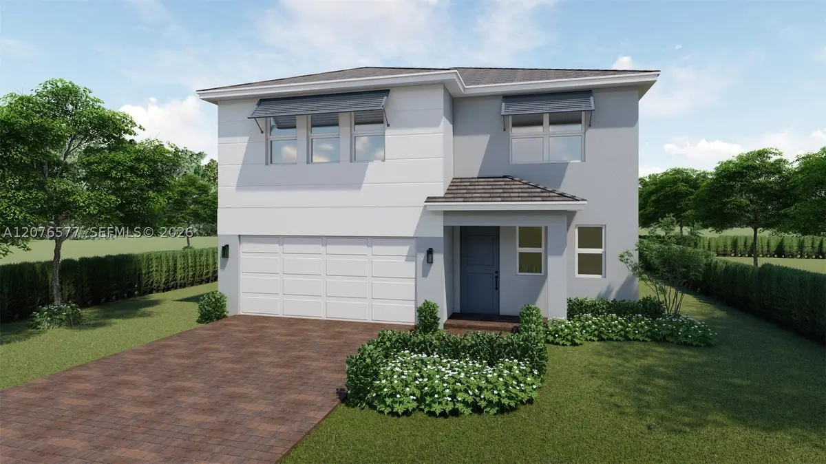 1496 NE 1st Street, Homestead, FL 33033 - #1