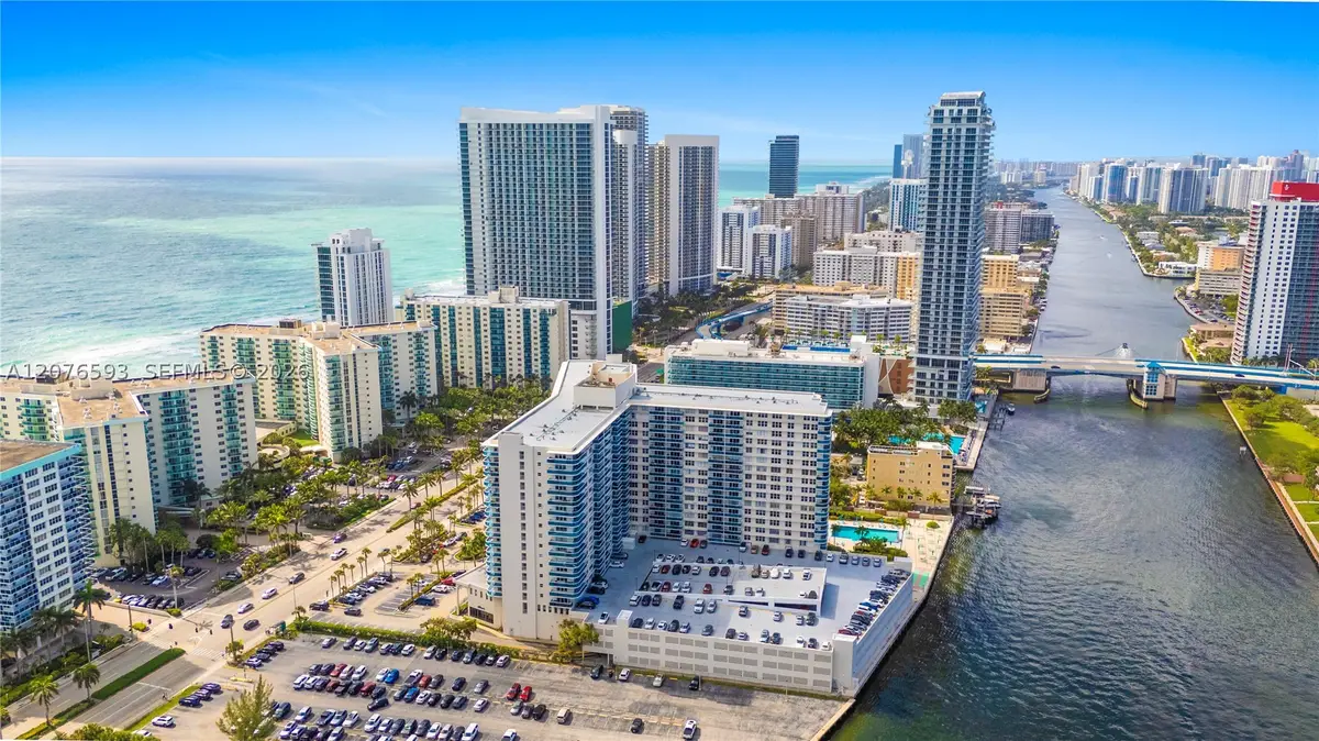 3800 S Ocean Dr #1710, Hollywood, FL 33019 - #1
