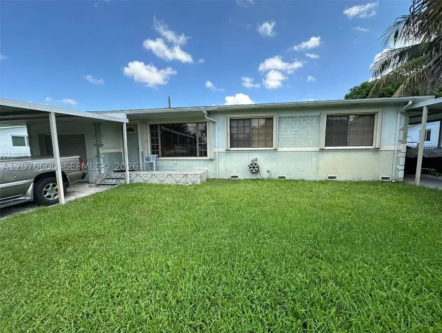 2961 NW 162nd St, Miami Gardens, FL 33054 - #2
