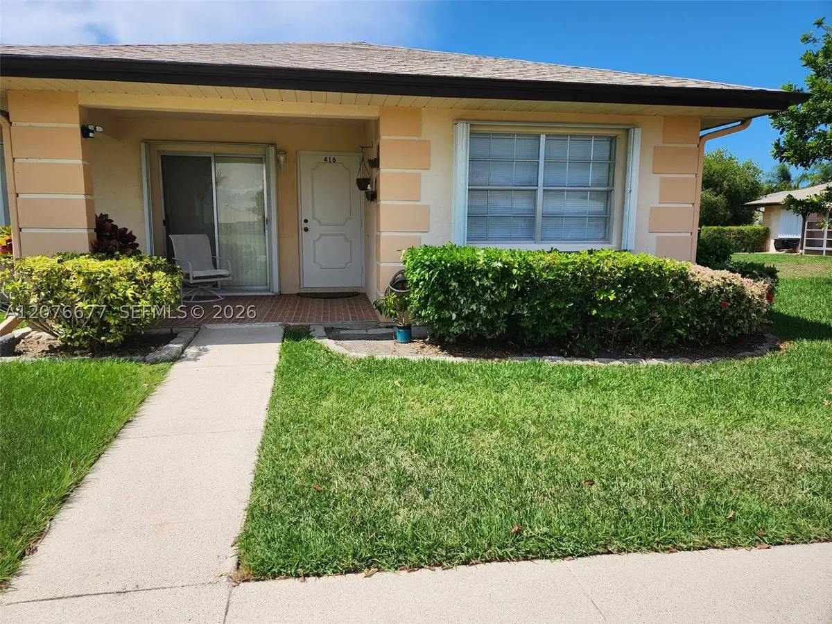 416 Ponderosa Dr #29, Fort Pierce, FL 34982 - #1