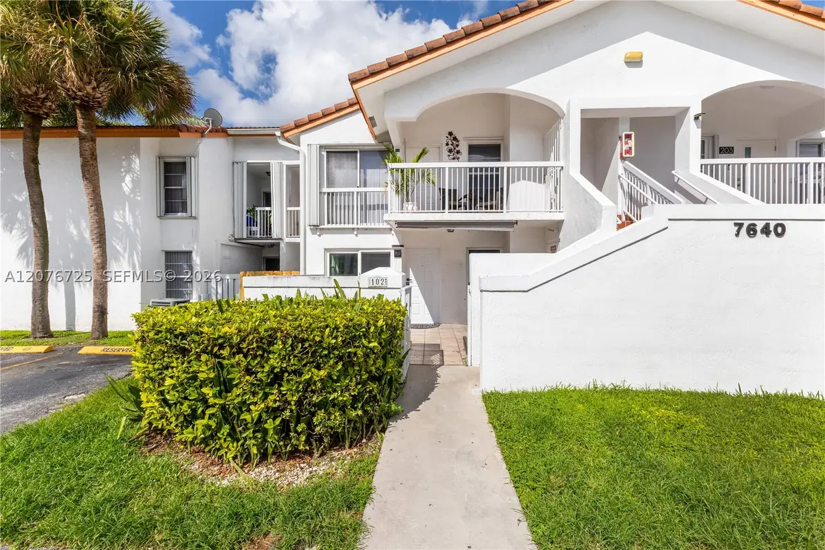 7640 SW 153rd Ct #102, Miami, FL 33193 - #1