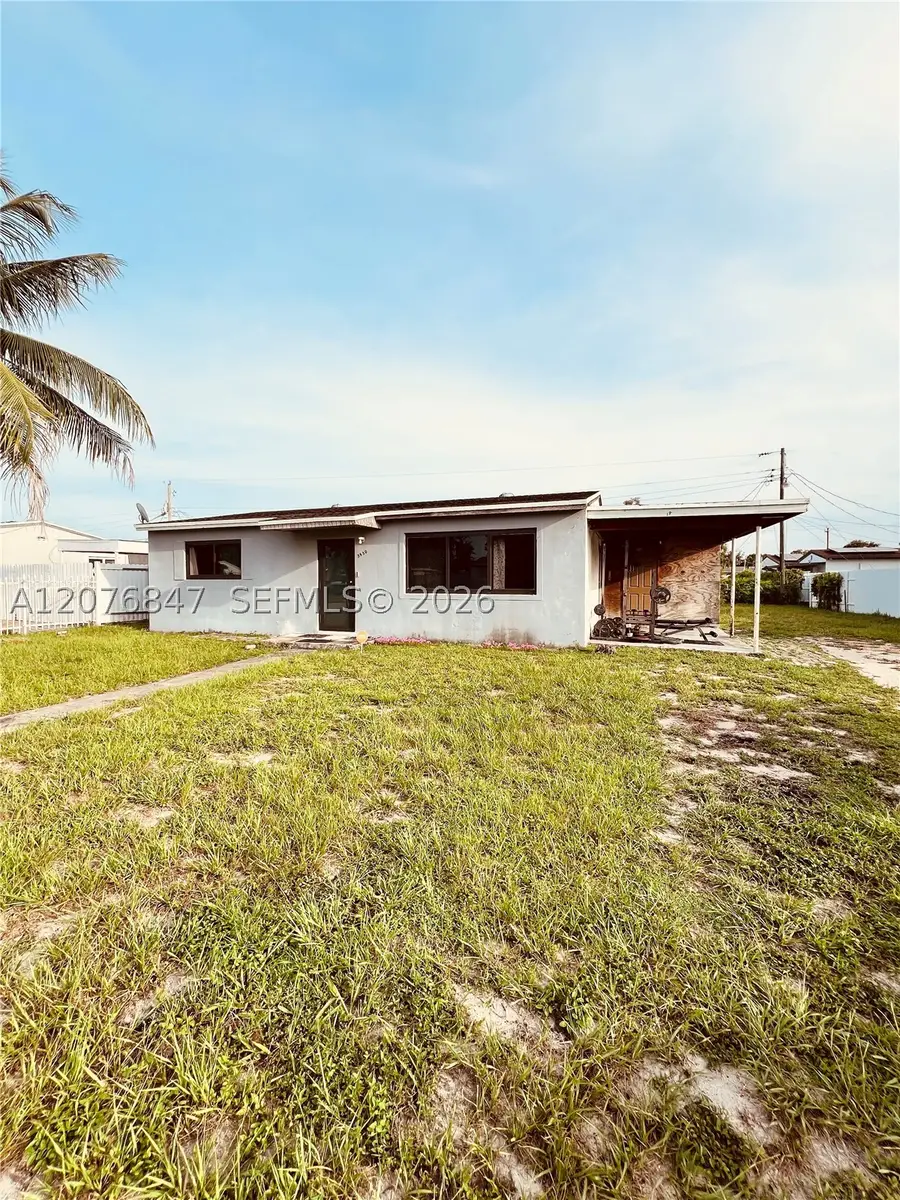 3530 NW 170th St, Miami Gardens, FL 33056 - #3