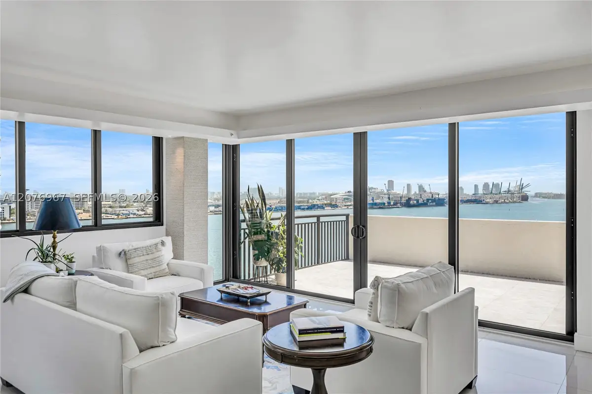 540 Brickell Key Dr #1820, Miami, FL 33131 - #1