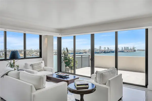 540 Brickell Key Dr #1820, Miami, FL 33131