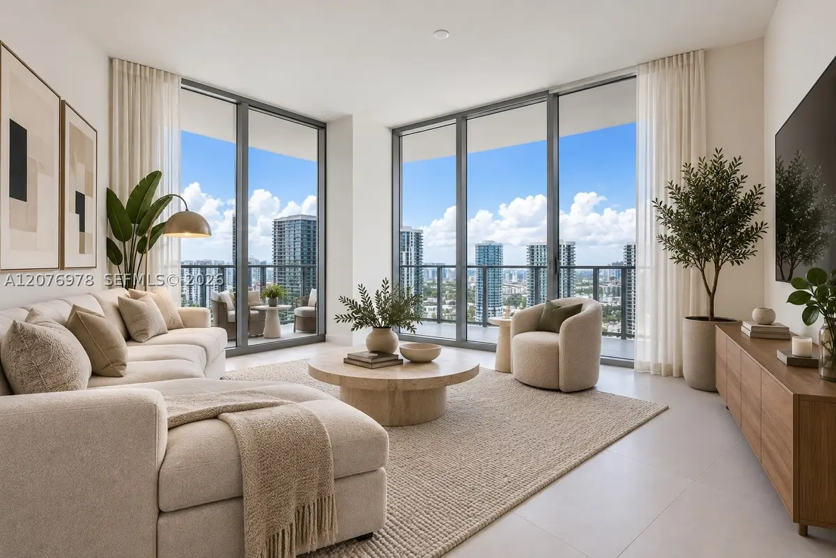 1400 Biscayne Blvd #2507, Miami, FL 33132 - #1