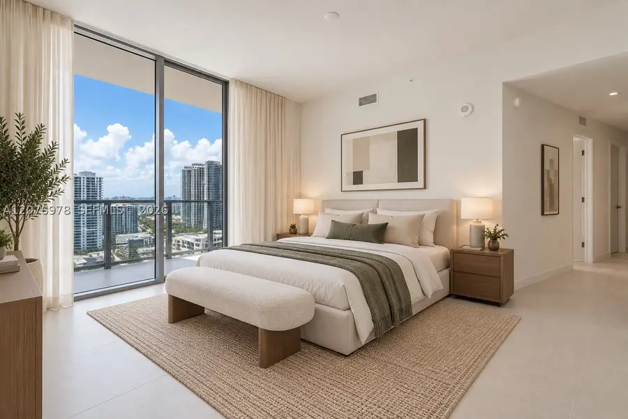 1400 Biscayne Blvd #2507, Miami, FL 33132 - #3