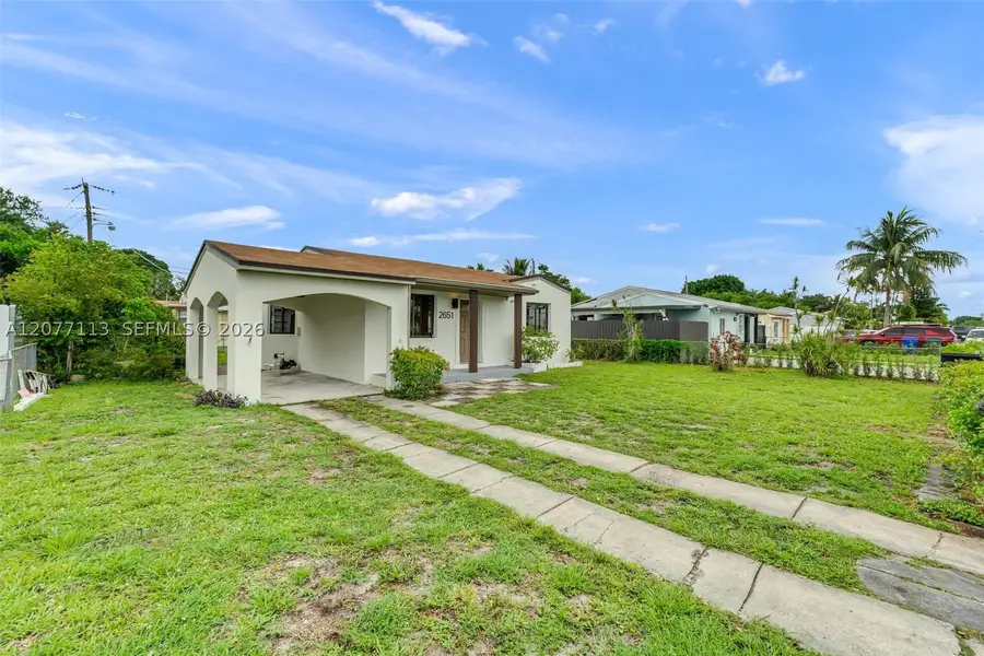 2651 Fletcher Ct, Hollywood, FL 33020 - #2