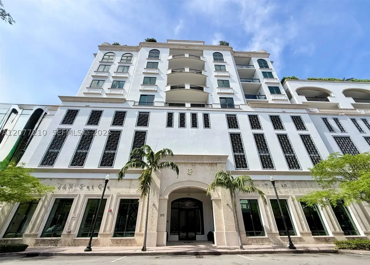 275 Giralda Ave #6A, Coral Gables, FL 33134 - #1