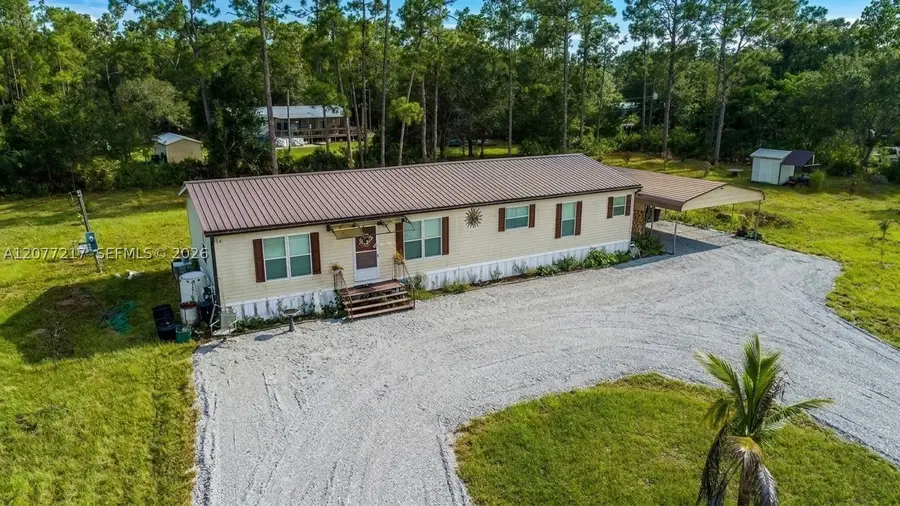 4075 Fort Center Avenue, Fort Denaud, FL 33935 - #2