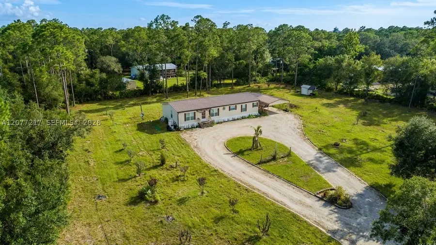4075 Fort Center Avenue, Fort Denaud, FL 33935 - #3