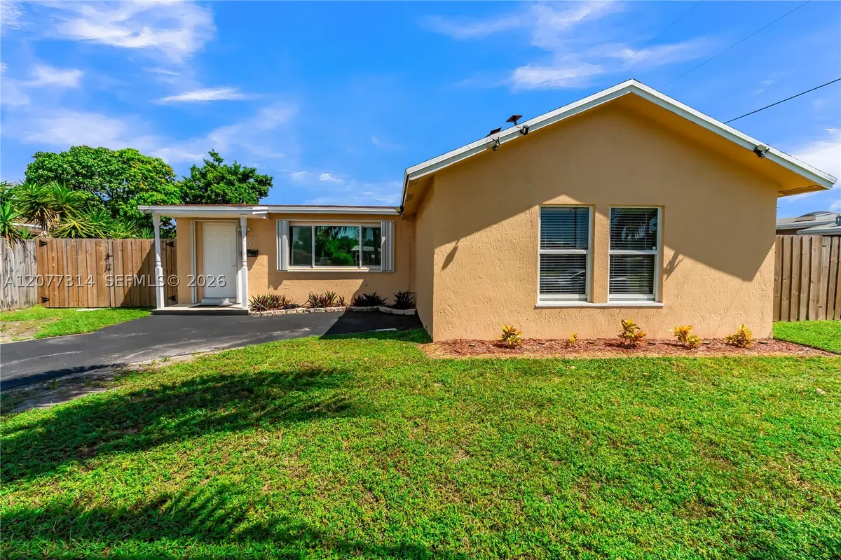 841 NE 59th St, Oakland Park, FL 33334 - #1