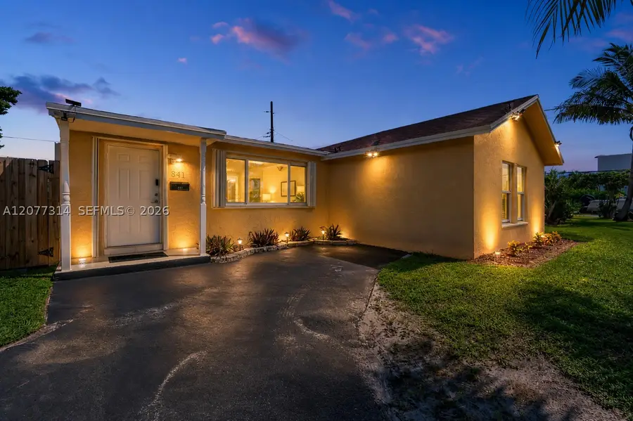 841 NE 59th St, Oakland Park, FL 33334 - #2