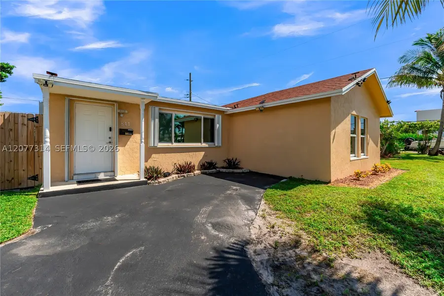 841 NE 59th St, Oakland Park, FL 33334 - #3