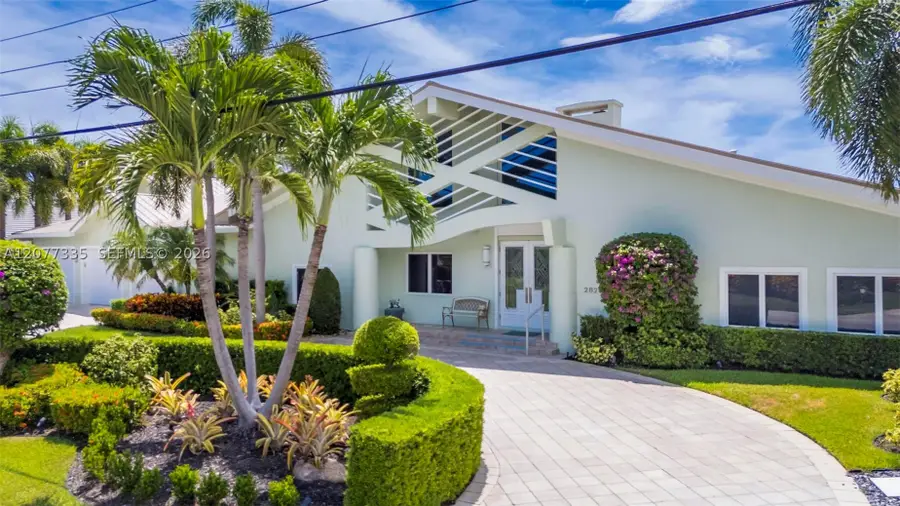 2820 NE 44th St, Lighthouse Point, FL 33064 - #3