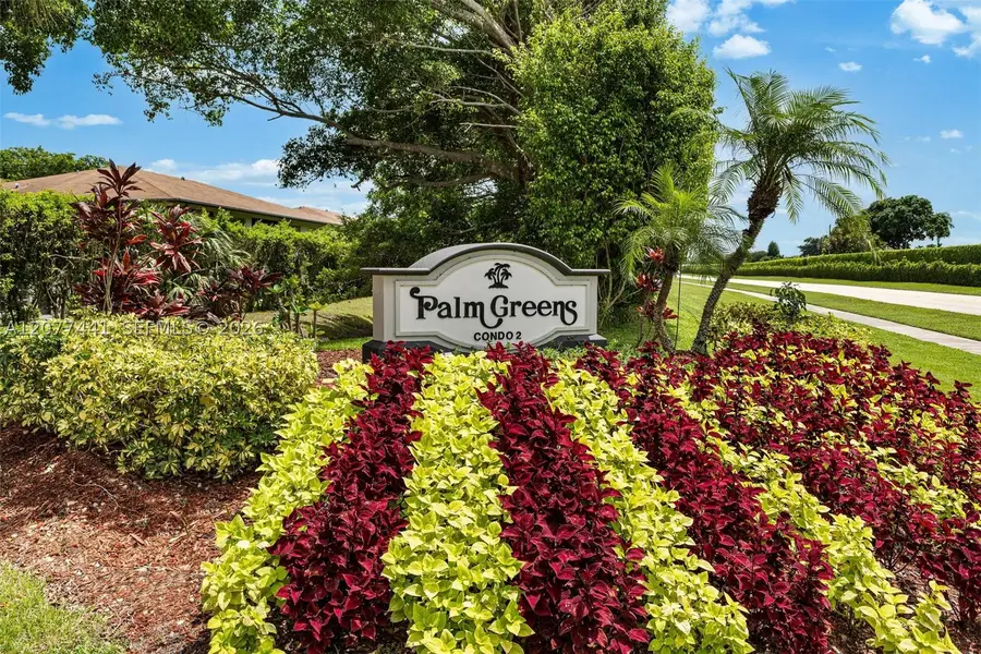 5883 Sugar Palm Ct #C, Delray Beach, FL 33484 - #2