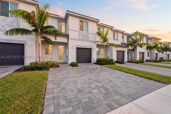 746 SE 14th St, Homestead, FL 33034