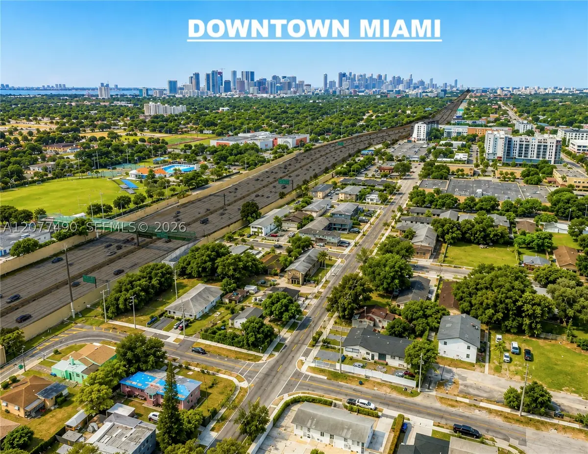 645 NW 65th St, Miami, FL 33150 - #1