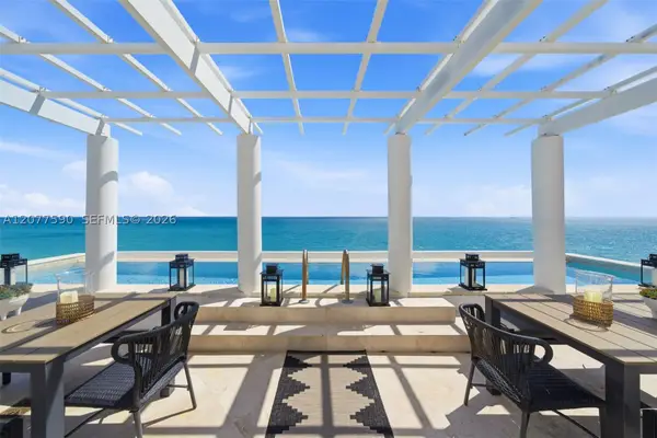 5801 Collins Ave #PH1600, Miami Beach, FL 33140