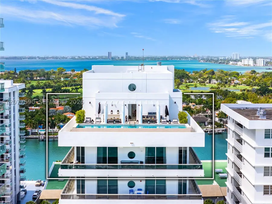 5801 Collins Ave #PH1600, Miami Beach, FL 33140 - #2