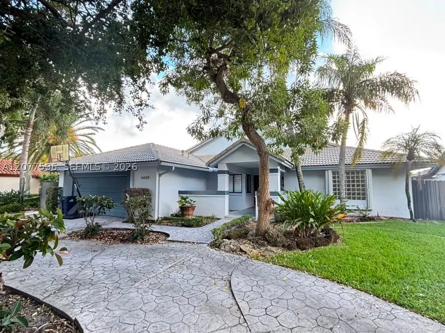 14629 Glencairn Rd, Miami Lakes, FL 33016 - #2