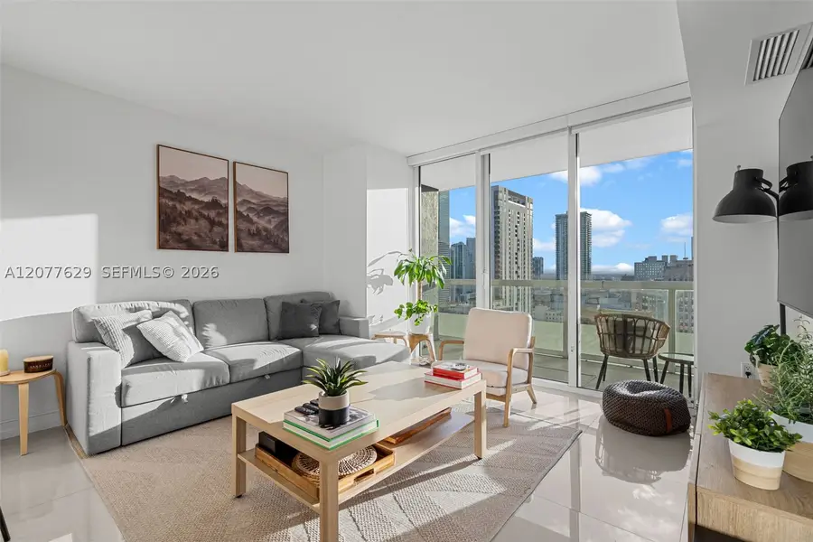 50 Biscayne Blvd #2507, Miami, FL 33132 - #2