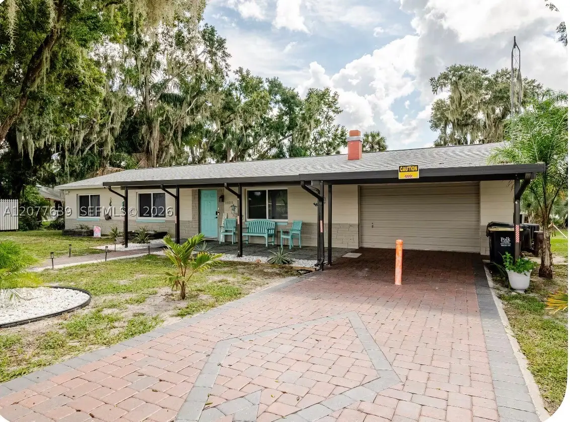 1409 N Lake Reedy, Frostproof, FL 33843 - #1