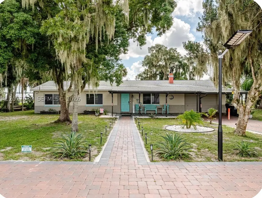 1409 N Lake Reedy, Frostproof, FL 33843 - #2