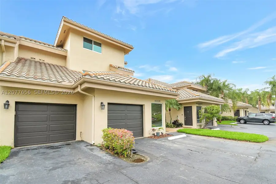 16339 Malibu Dr #22, Weston, FL 33326 - #3