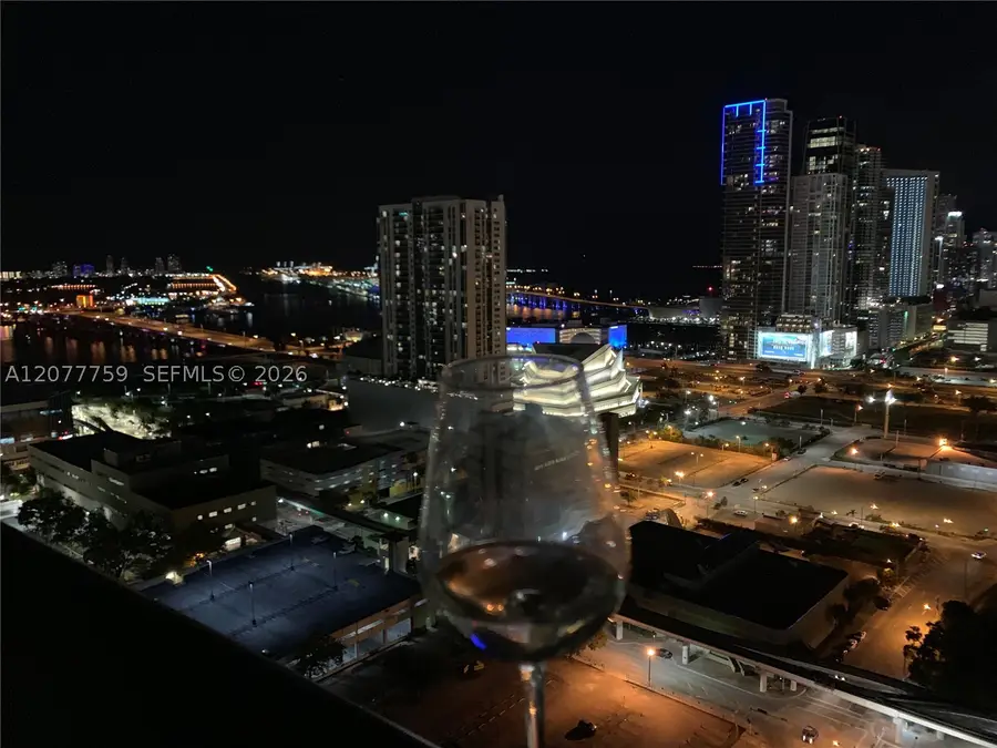 1600 NE 1st Ave #2909, Miami, FL 33132 - #2